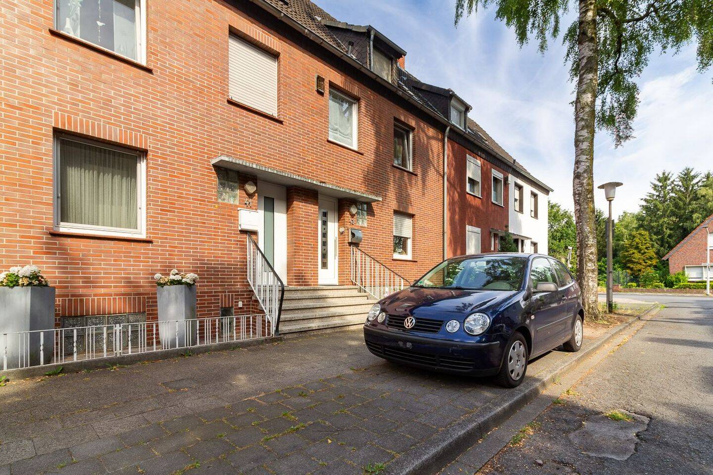 Kleines Zuhause mit viel Charme: Gepflegtes Reihenmittelhaus in ruhiger Seitenstraße von Hamm-Norden, 59065 Hamm (Hamm-Mitte Hamm-Norden)