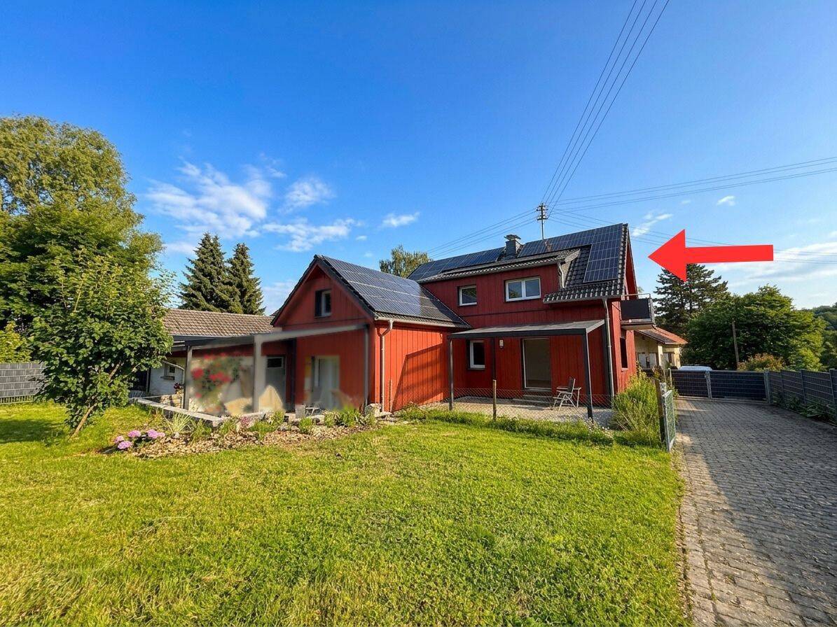 Königswinter – Helle 3-Zimmer-Wohnung mit sonnigem Balkon, 53639 Königswinter