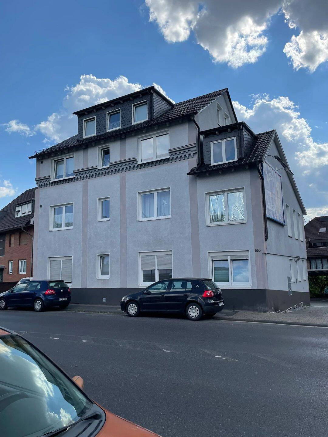 Geräumige 3,5-Zimmerwohnung mit Terrasse und Flughafenanbindung, 51145 Köln (Porz Eil Elsdorf Urbach)
