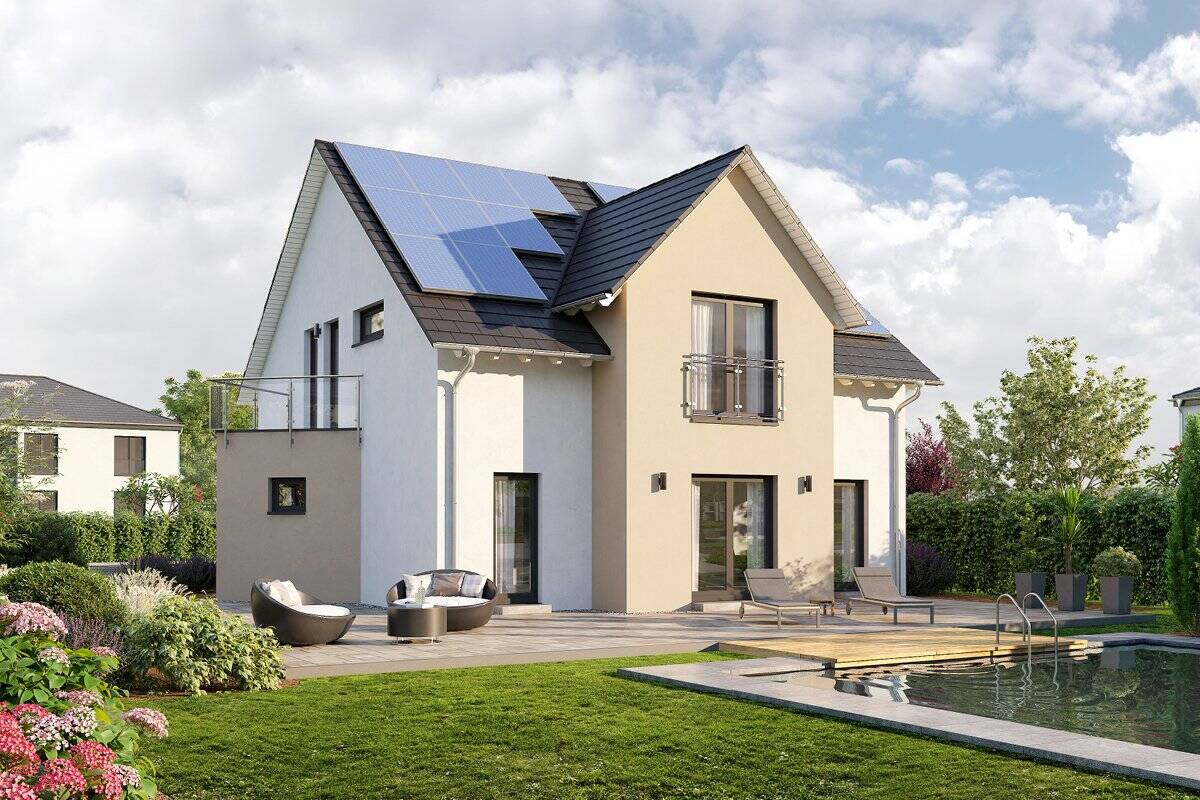 Home 15 Ihr individuell geplantes Einfamilienhaus  – Ihre Wünsche, Ihr Zuhause!, 55568 Staudernheim