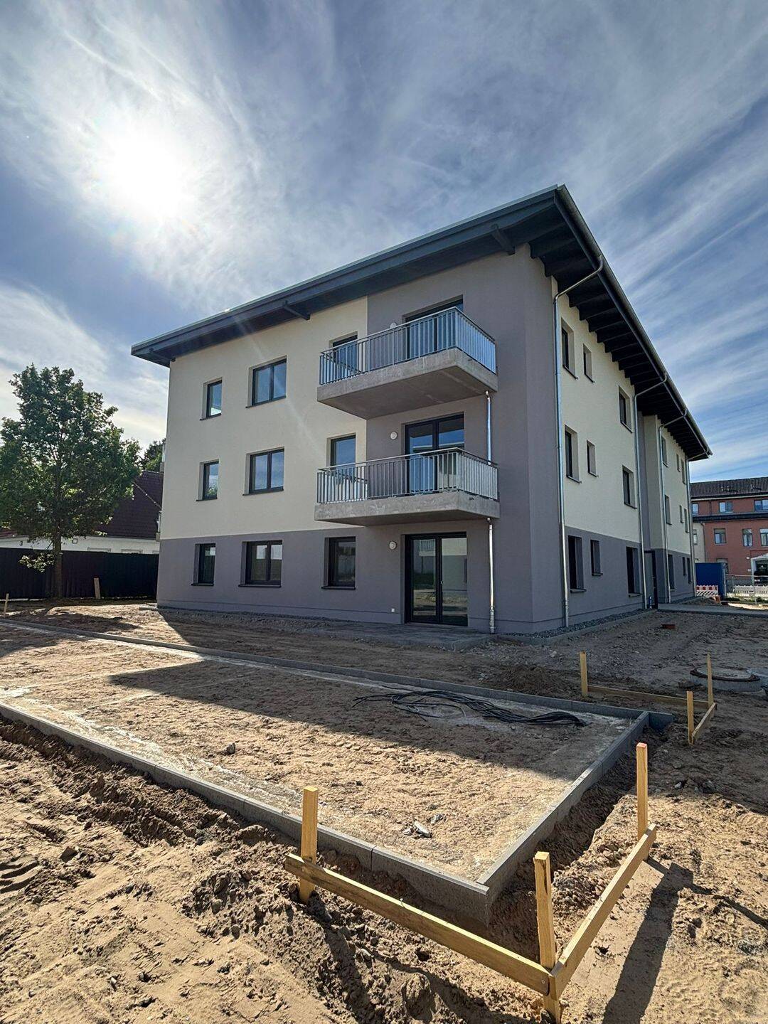 Wohnen im Neubau – Erstbezug 2026, 18439 Stralsund