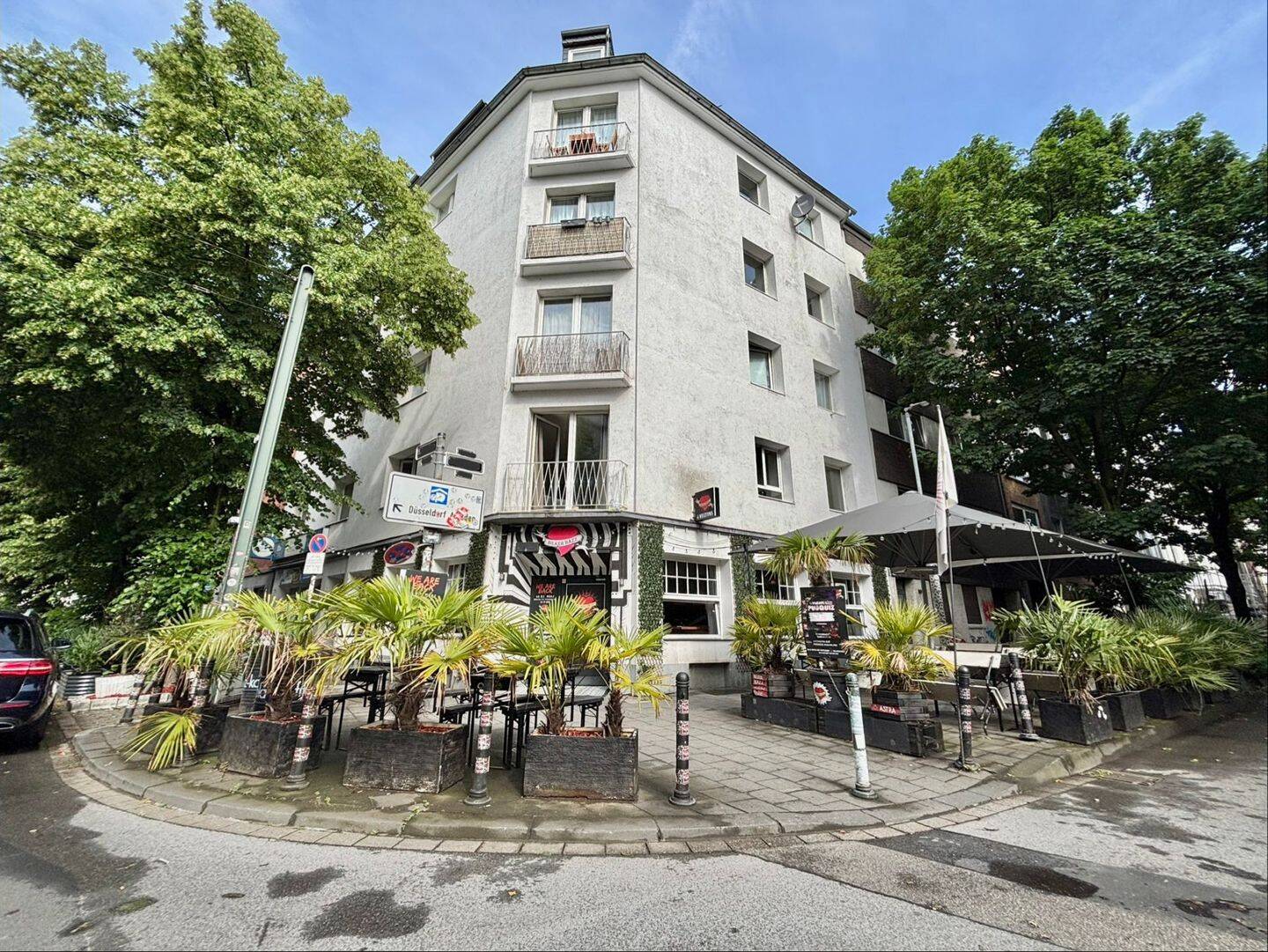 Wohnen mit Charakter: Designstarke 2-Zimmer-Wohnung in Unterbilk/Friedrichstadt, 40215 Düsseldorf (Friedrichstadt)