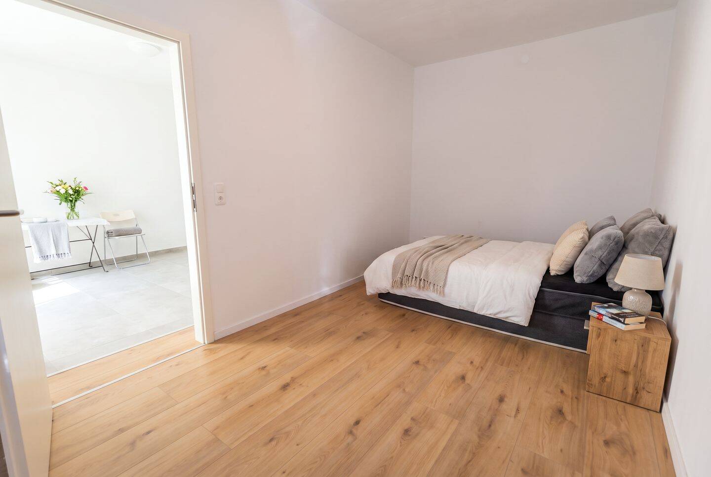 Gemütliches 2-Zimmer-Appartement mit Wintergarten in zentraler Lage von Bremen, 28205 Bremen (Hulsberg Peterswerder)