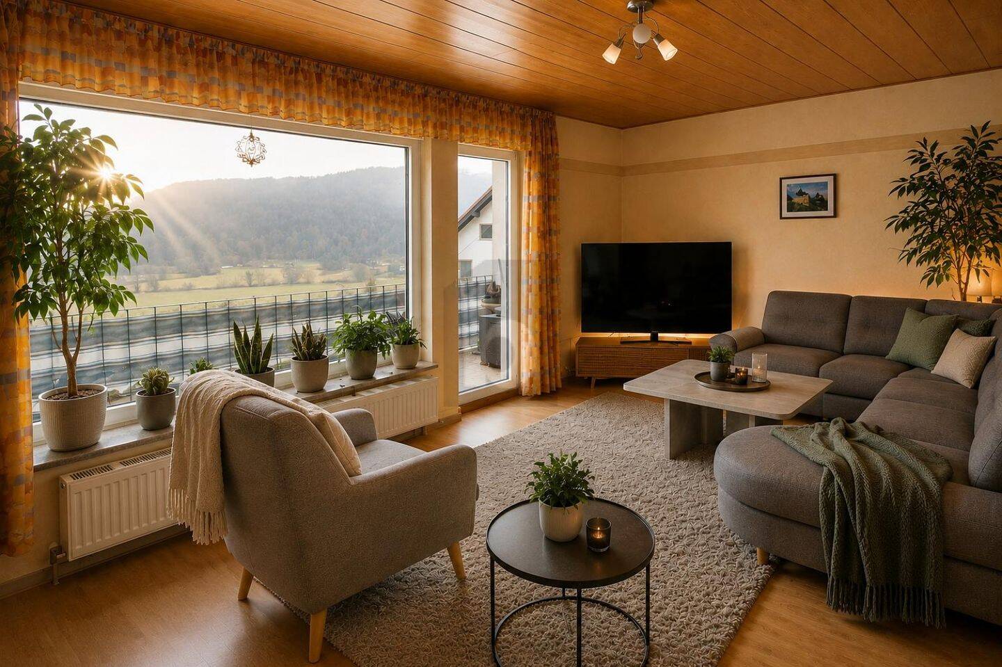 EIN ZUHAUSE MIT AUSSICHT, 72160 Horb am Neckar
