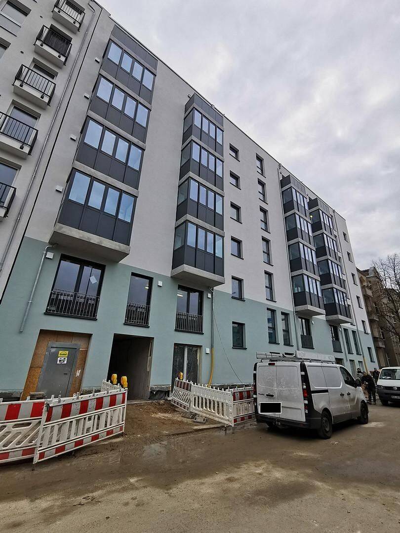 Erstbezug – Modernes 29 m² Apartment in Berlin, 12157 Berlin (Tempelhof-Schöneberg Friedenau Kolonie Grüne Aue Schöneberg Steglitz)