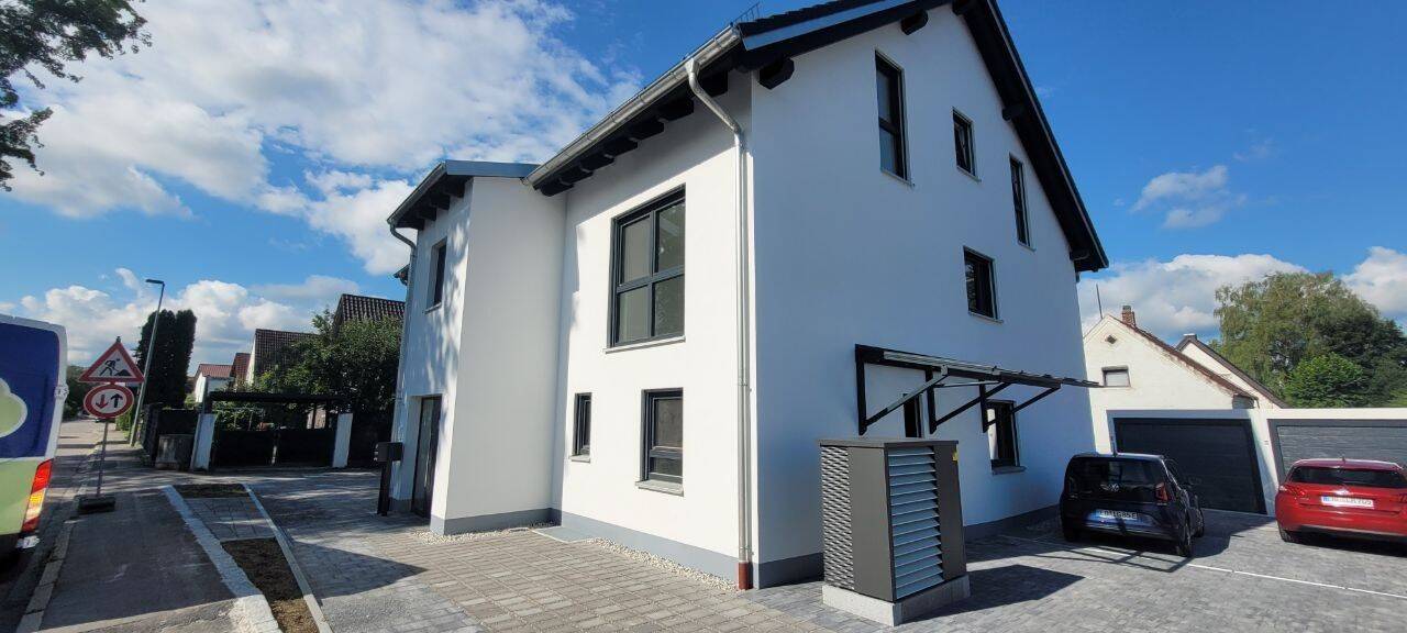Ihr Heim für die Familie, „Haus im Haus“ in Erding/Klettham, KfW 40 Bauweise, 85435 Erding