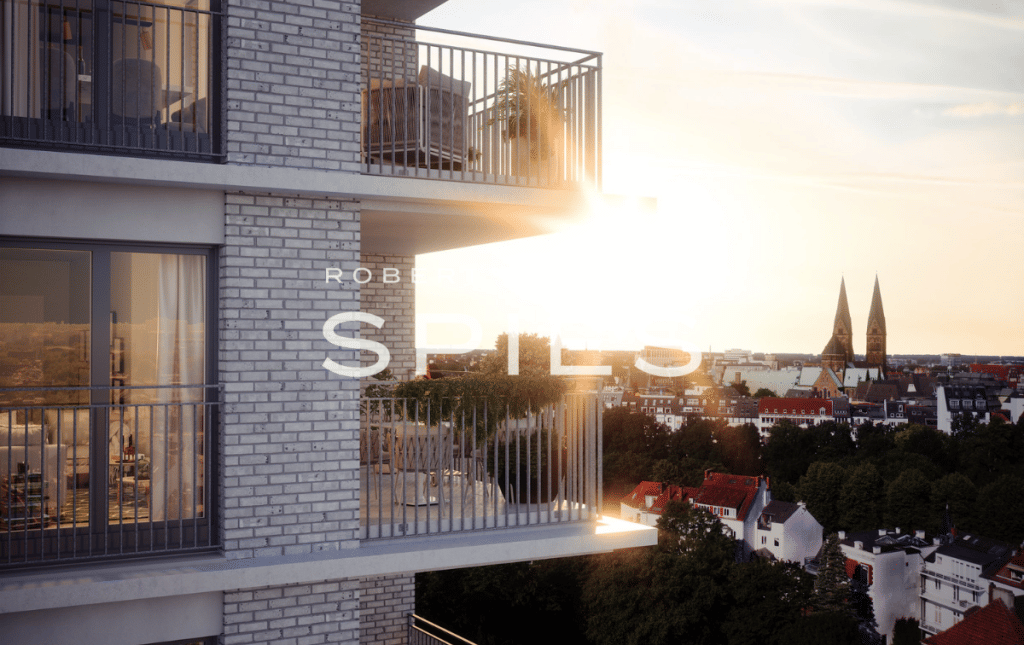 Viel Platz für große Pläne – 4 Zimmer mit Loggia und rund 110 m², 28203 Bremen (Fesenfeld Ostertor Steintor)