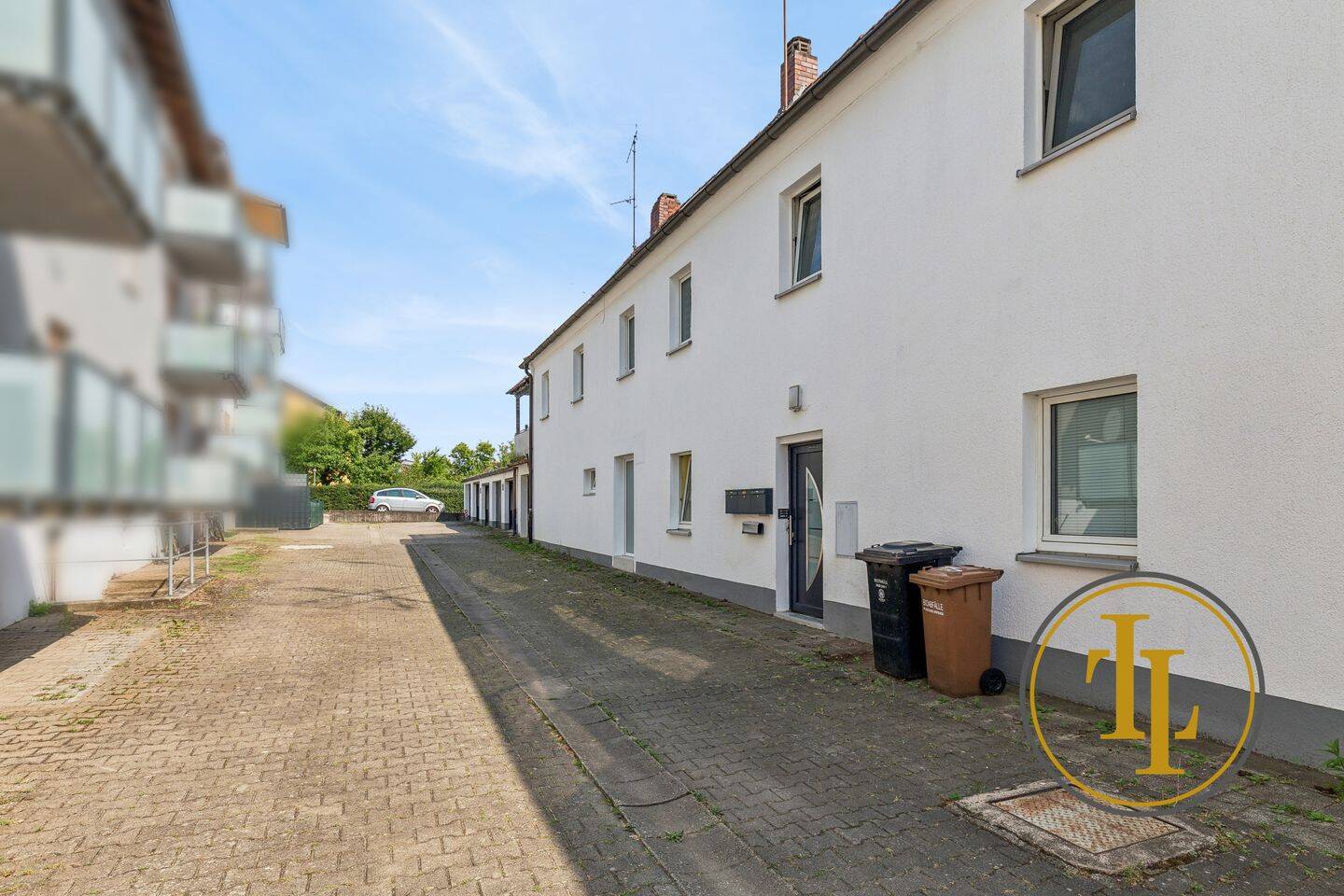 Charmante 2-Zimmer-Erdgeschosswohnung in ruhiger Lage in Stegaurach, 96135 Stegaurach