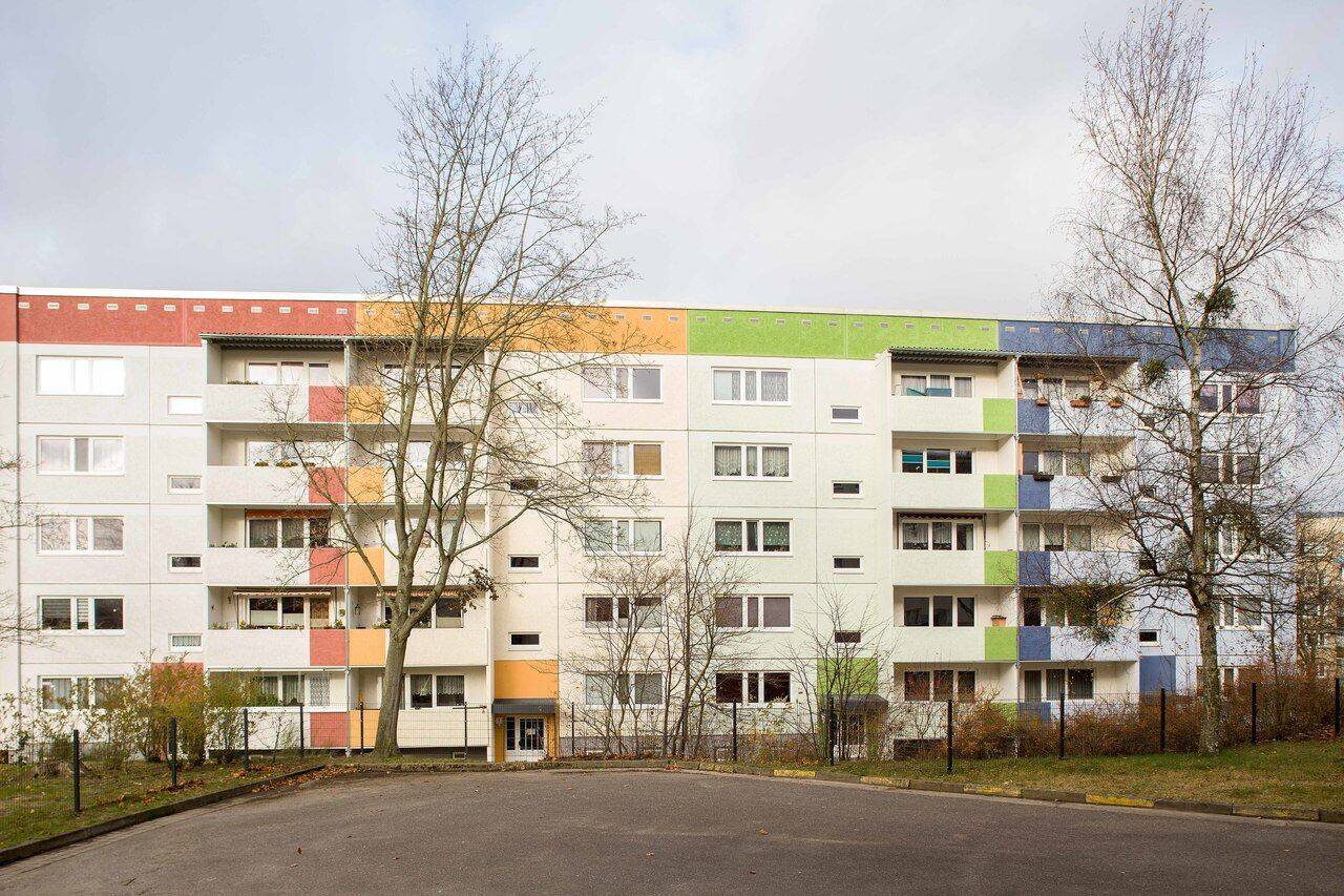 … Oststadt … 2 Zimmer … Badewanne … 4. Etage …, 17036 Neubrandenburg