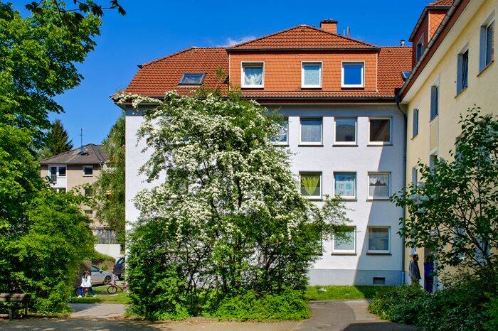 Gemütliche 2 Zimmer Wohnung in Solingen-Mitte, 42651 Solingen (Gräfrath Solingen-Mitte)