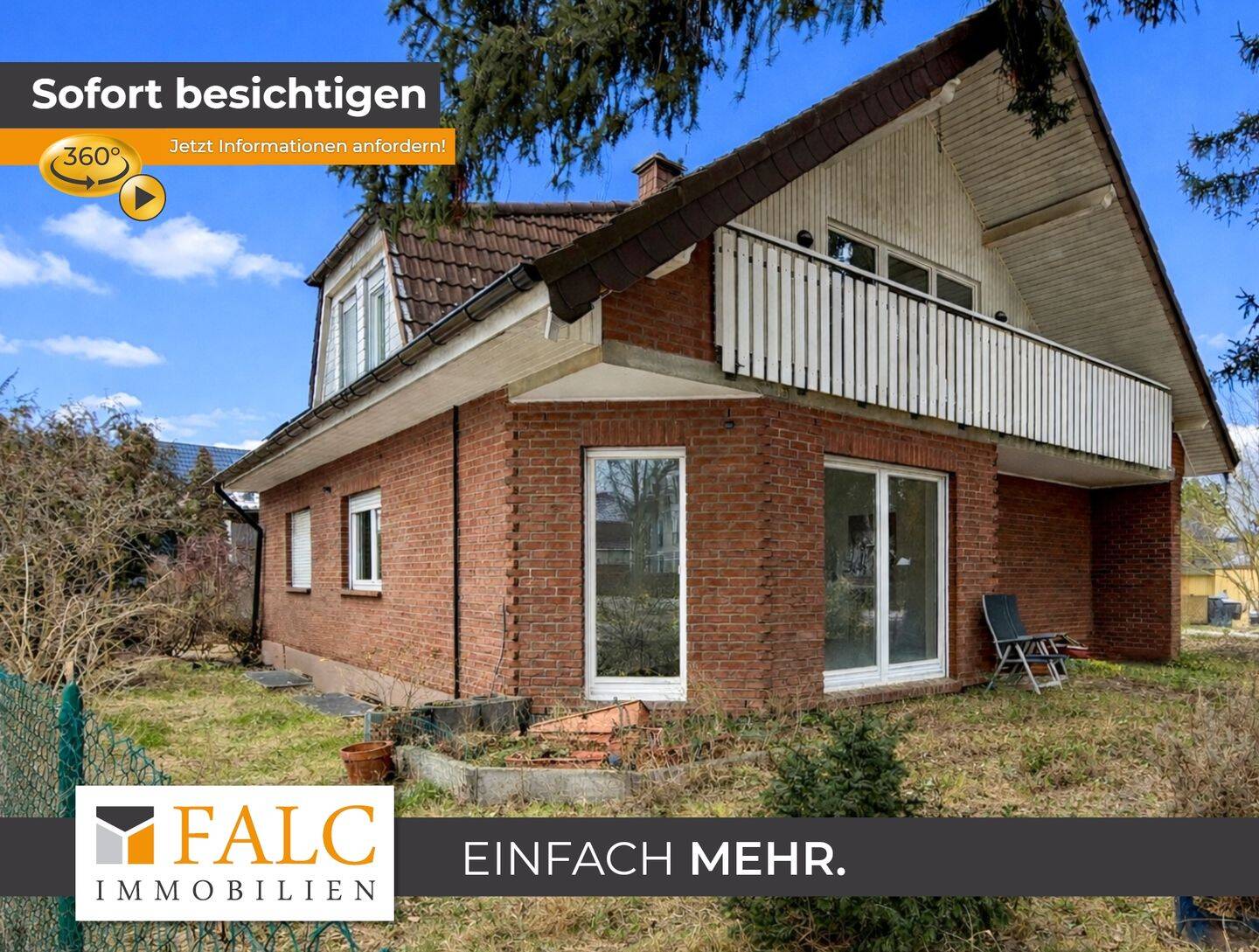 Platz zum Leben, Raum zum Träumen – Ihr Haus mit Zukunft., 14612 Falkensee