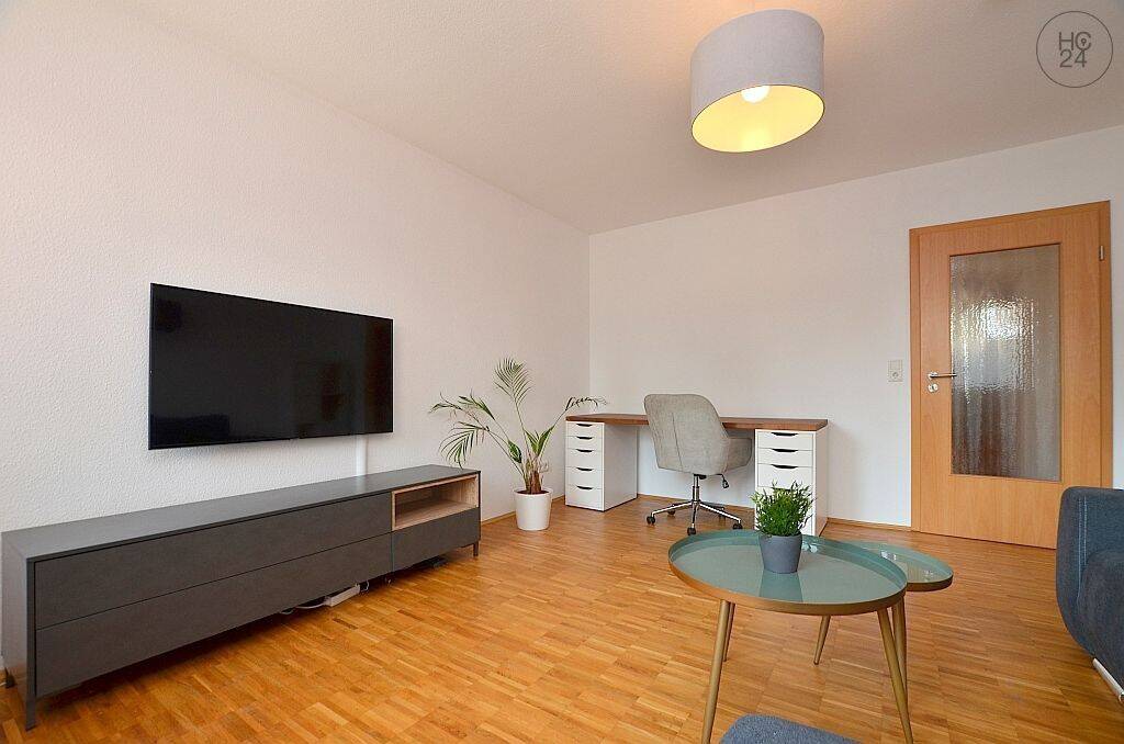 Freundlich möblierte 2-Zimmerwohnung in Würzburg befristet vom 01.09.2026 – 31.05.2027, 97082 Würzburg (Altstadt Heidingsfeld Steinbachtal Zellerau)