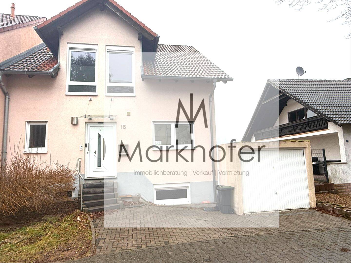 Großzügige Doppelhaushälfte für die Familie mit schönen Garten!, 66901 Schönenberg-Kübelberg