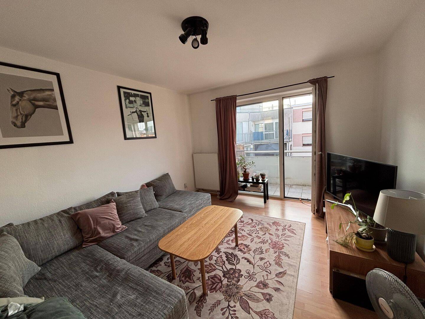KL-City – 3-Zimmerwohnung in zentraler Innenstadtlage, 67655 Kaiserslautern (Innenstadt)