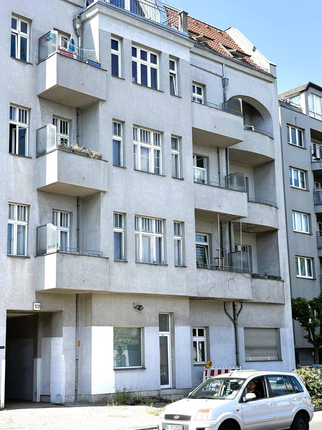 4 Zimmer, Küche, Bad: vielfältig nutzbar. Zum Wohnen, Arbeiten; als Praxis, Gewerbe usw., 12247 Berlin (Steglitz-Zehlendorf Lankwitz Steglitz)