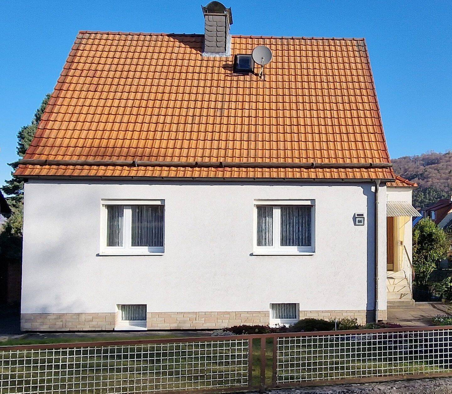 Einfamilienhaus mit Fernblick, 34317 Habichtswald