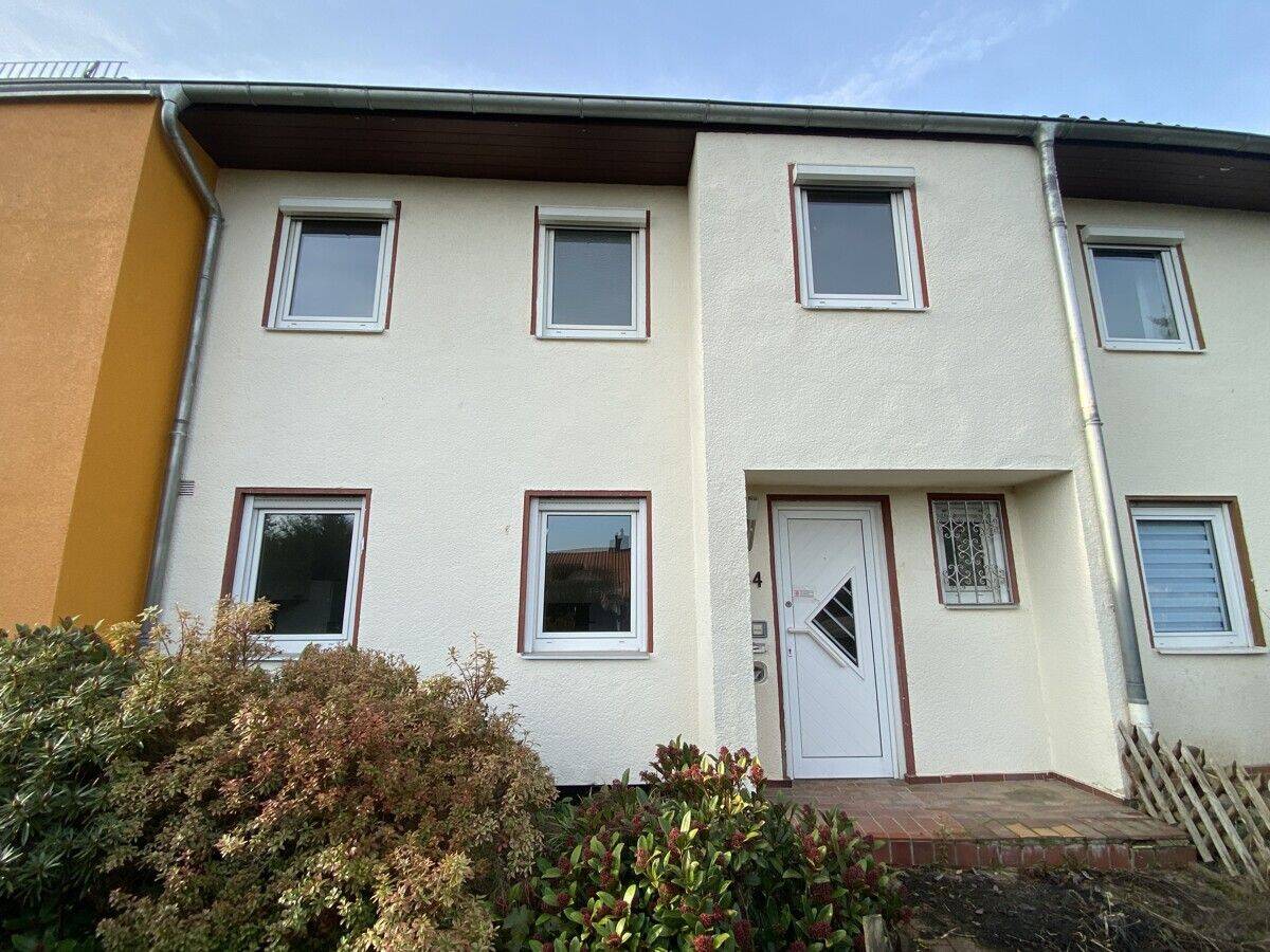 Kleines Reihenmittelhaus in zentraler Lage von Kassel-Helleböhn, 34134 Kassel (Niederzwehren Oberzwehren Süsterfeld/Helleböhn)