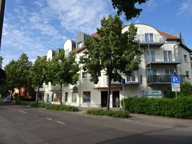 Ansprechende, moderne 2-Zi Wohnung, 65m², Balkon, 6217 Merseburg