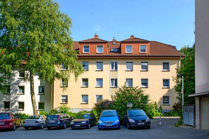 Geräumige 3-Zimmer-Wohnung in Solingen-Zentrum, 42651 Solingen (Gräfrath Solingen-Mitte)