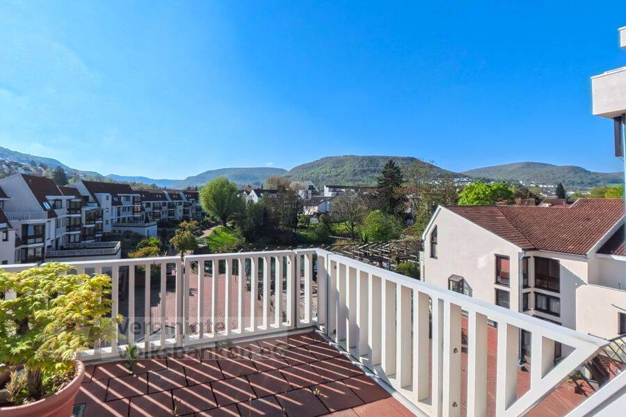 Große Maisonette mit Aussicht im Herzen Pfullingens !, 72793 Pfullingen