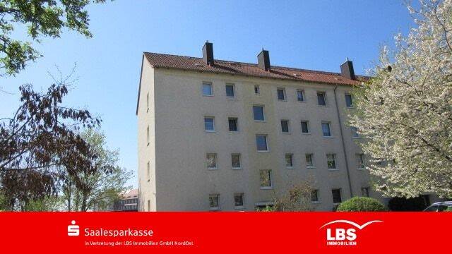 3 Zimmer Küche Bad Balkon, 6118 Halle (Saale)