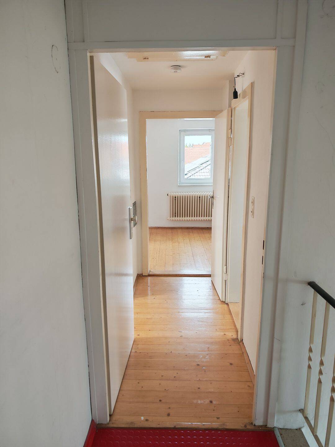 Mietwohnung, 2 Zimmer, 36 m², in Erlangen, 91058 Erlangen (Bruck Eltersdorf Erlangen-Süd Sebaldussiedlung Tennenlohe)