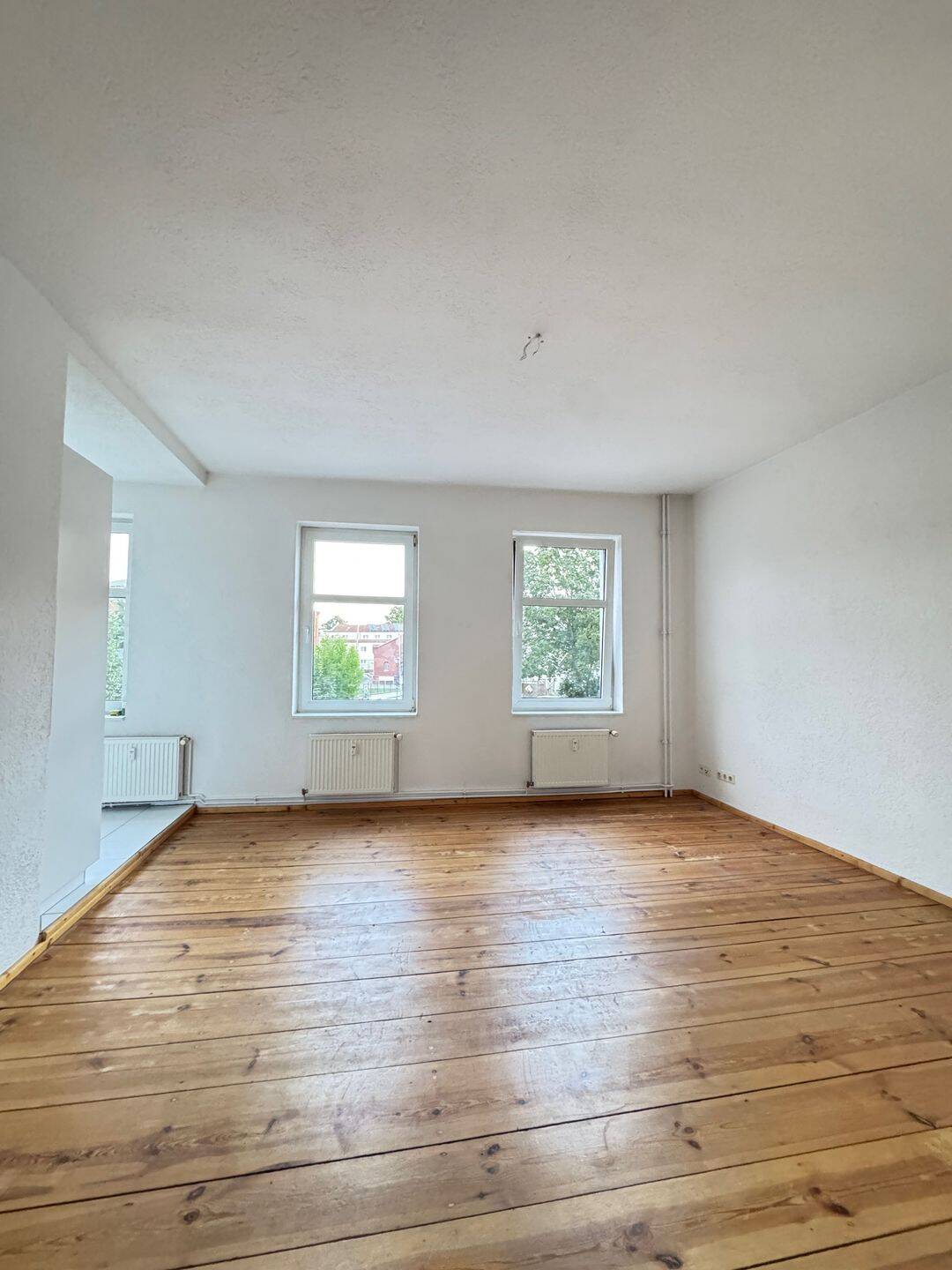 Helle 2-Raum-Wohnung mit EBK, Gartennutzung und 5min Fußweg zum Hbf!, 14776 Brandenburg an der Havel
