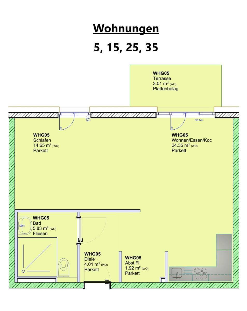 Achtung Steuerfüchse – Steuern sparen durch Sonderabschreibungen im KFW 40 QNG Energiesparhaus, 54294 Trier