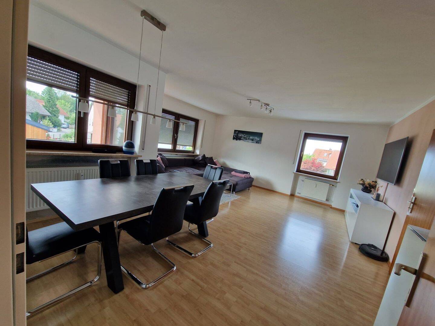 Großzügige 3,5-Zimmer-Wohnung in ruhiger Lage