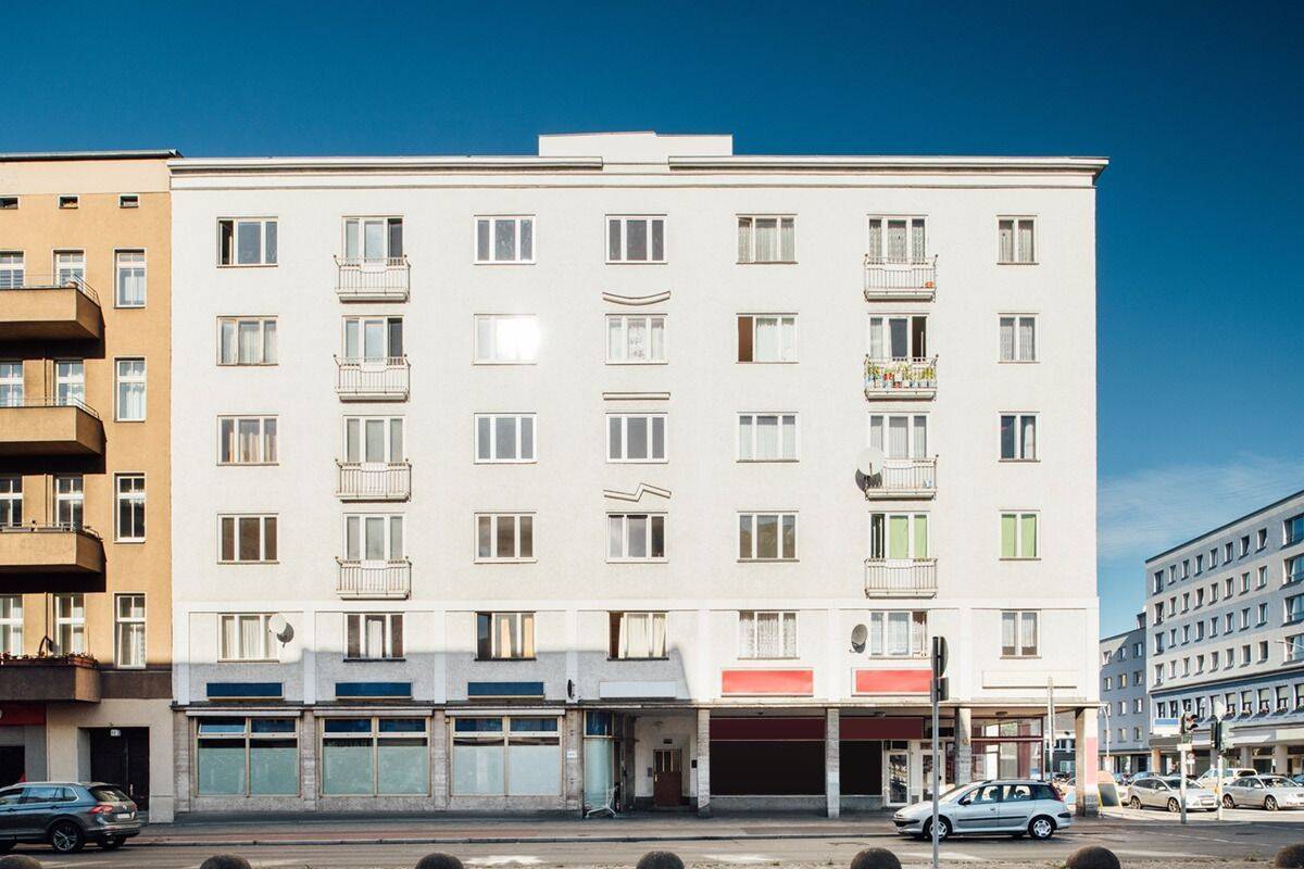 Singles aufgepasst: 1-Zimmer-Wohnung in Schöneberg! Ab sofort, 10827 Berlin (Tempelhof-Schöneberg Friedenau Schöneberg)