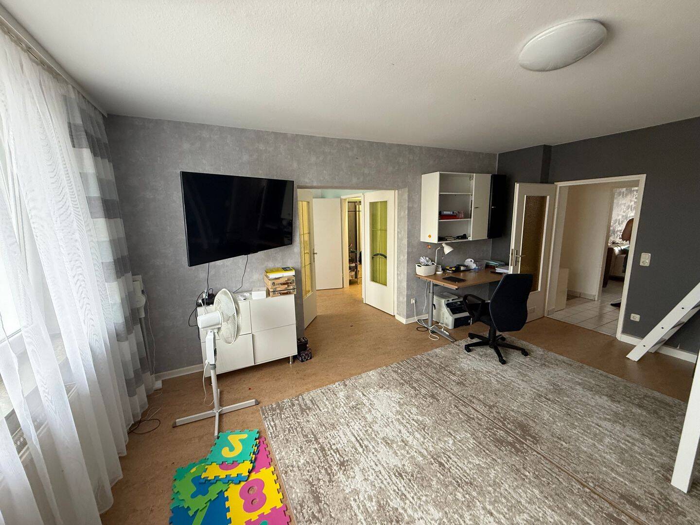 Großzügige 4-Zimmer-Wohnung mit 87 m² in zentraler Lage von Kassel, 34117 Kassel