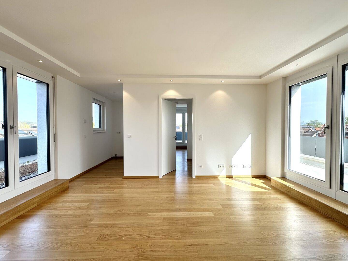 Besondere 4-Zimmer Dachterrassenwohnung in zentraler Lage, 82515 Wolfratshausen