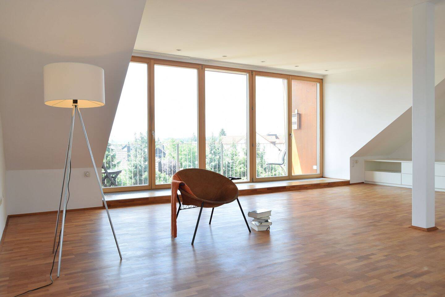 Atelierwohnung über den Dächern von Oberasbach, 90522 Oberasbach