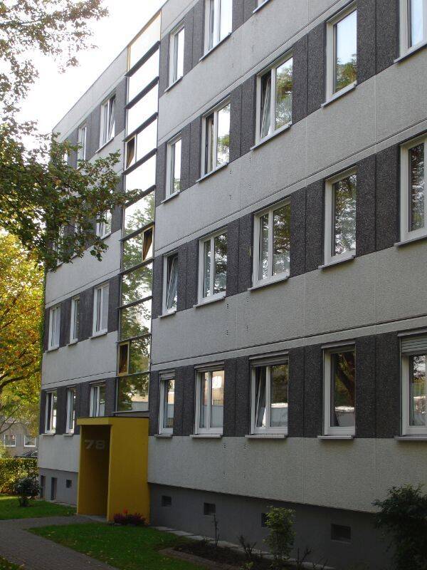 Hübsche 2-Zimmer-Wohnung mit Loggia, 34132 Kassel (Bad Wilhelmshöhe Brasselsberg Niederzwehren Nordshausen Oberzwehren)