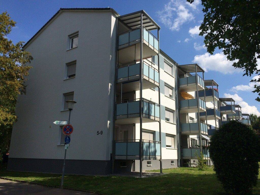 Modernisierte 3-Zimmer-Wohnung  in Kirchheim unter Teck, 73230 Kirchheim unter Teck