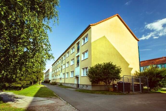 Helle Wohnung sucht nette Mieter, 99718 Greußen