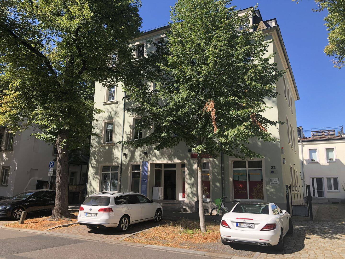 Gepflegte 3-Zimmer-Wohnung mit in Löbtau!, 1159 Dresden