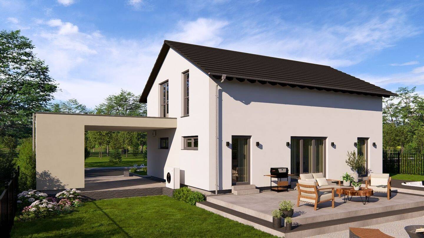 Großzügiges Raumgefühl – Ihr Projekttraum Home 10, 4435 Schkeuditz