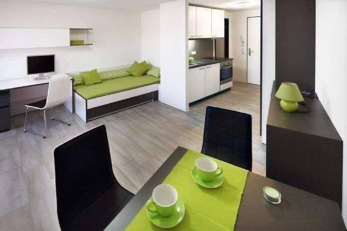 Möblierte Komfort-Apartments „i Live – Wohnen am Felsen“, 89520 Heidenheim an der Brenz