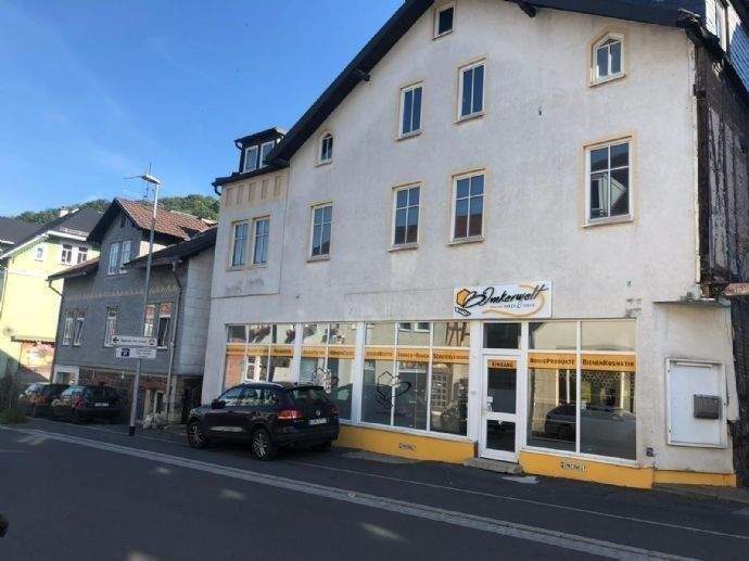 Wohn- und Geschäftshaus 520 m² Fläche, 96515 Sonneberg