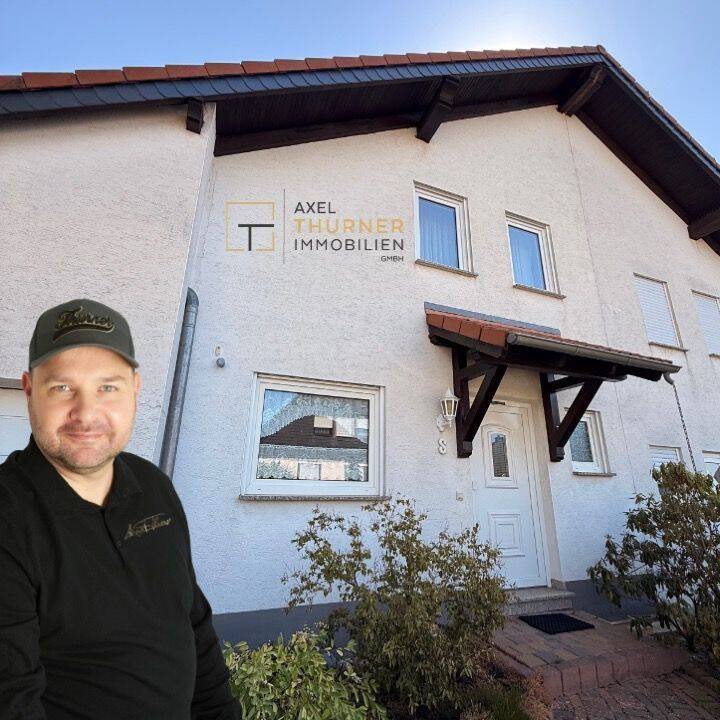 Familienglück in Grafschaft: Gepflegte DHH mit neuer Heizung, Garten & Garage, 53501 Grafschaft