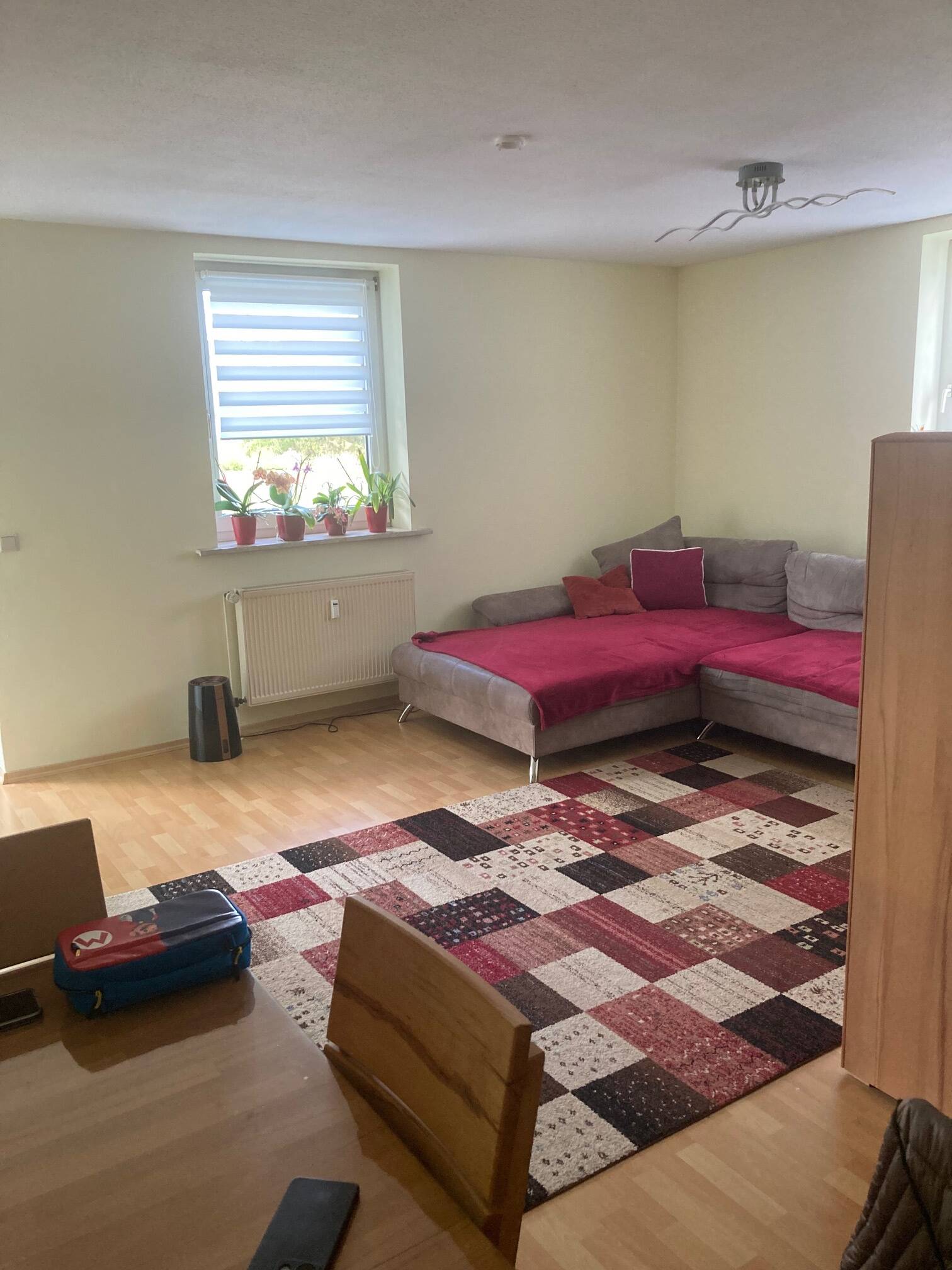 Helle 3 Zimmer Wohnung in Schney, 96215 Lichtenfels