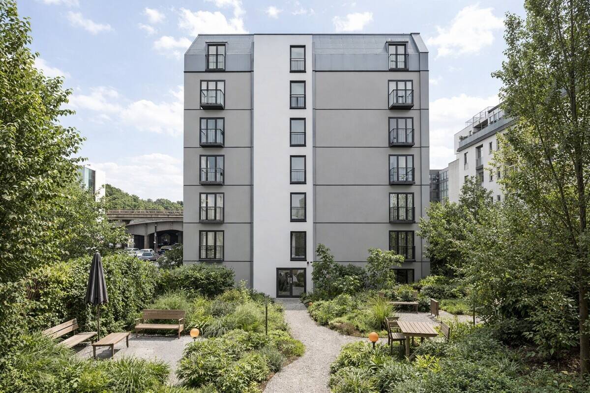 SCHÖNEBERG / KREUZBERG: BESTE LAGE: ERSTBEZUG im LUXUS Neubau: 4-5-Zimmer-Whg + 3 Bäder + 2 Balkone, 10829 Berlin (Tempelhof-Schöneberg Schöneberg)