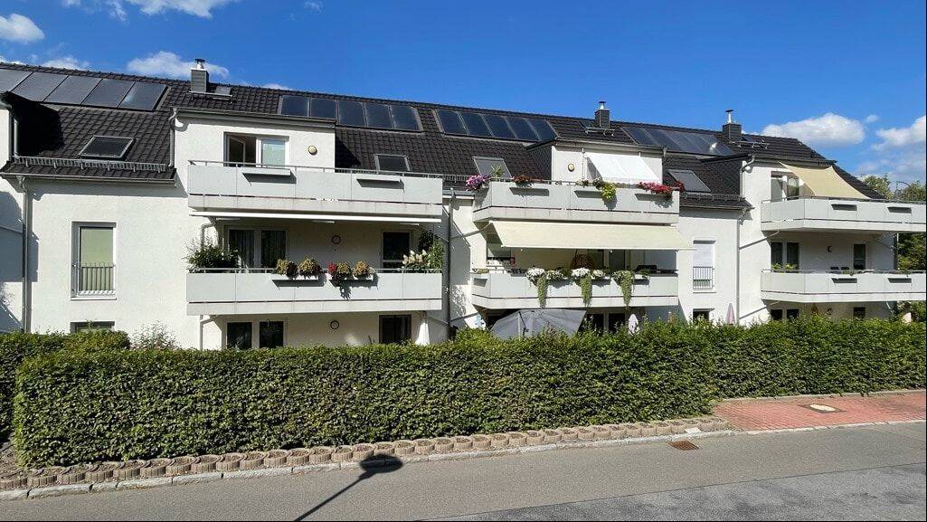 3-Raum-Wohnung Freital-Raschelberg!, 1705 Freital