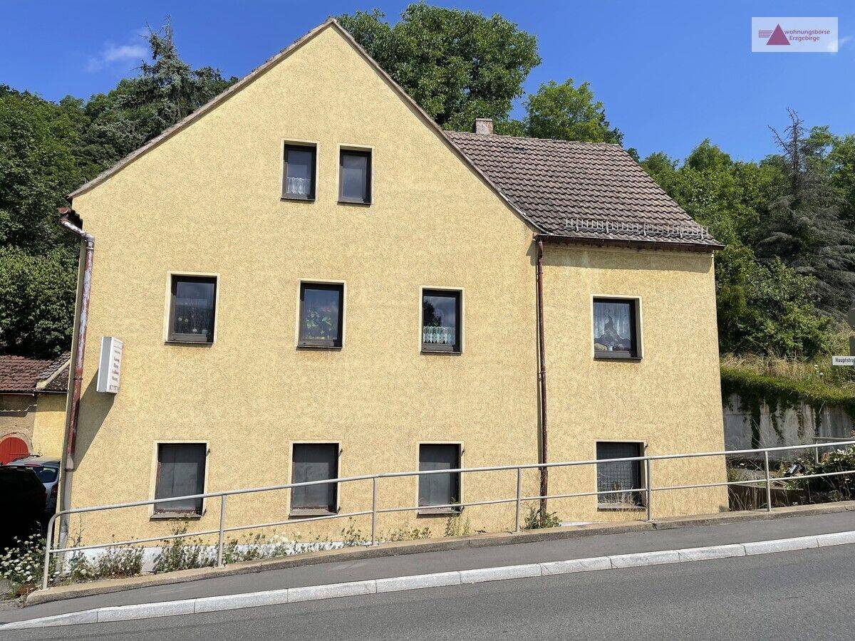 Wohnhaus mit 160 m², 3.710 m² Grundstück & Ausbaupotenzial in Wilsdruff nahe Dresden & Freiberg, 1723 Wilsdruff