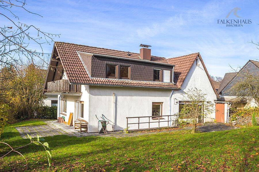 Der Ort Ihrer Träume – Freistehendes Haus in Reinshagen, 42857 Remscheid (Innen Nord Süd West)