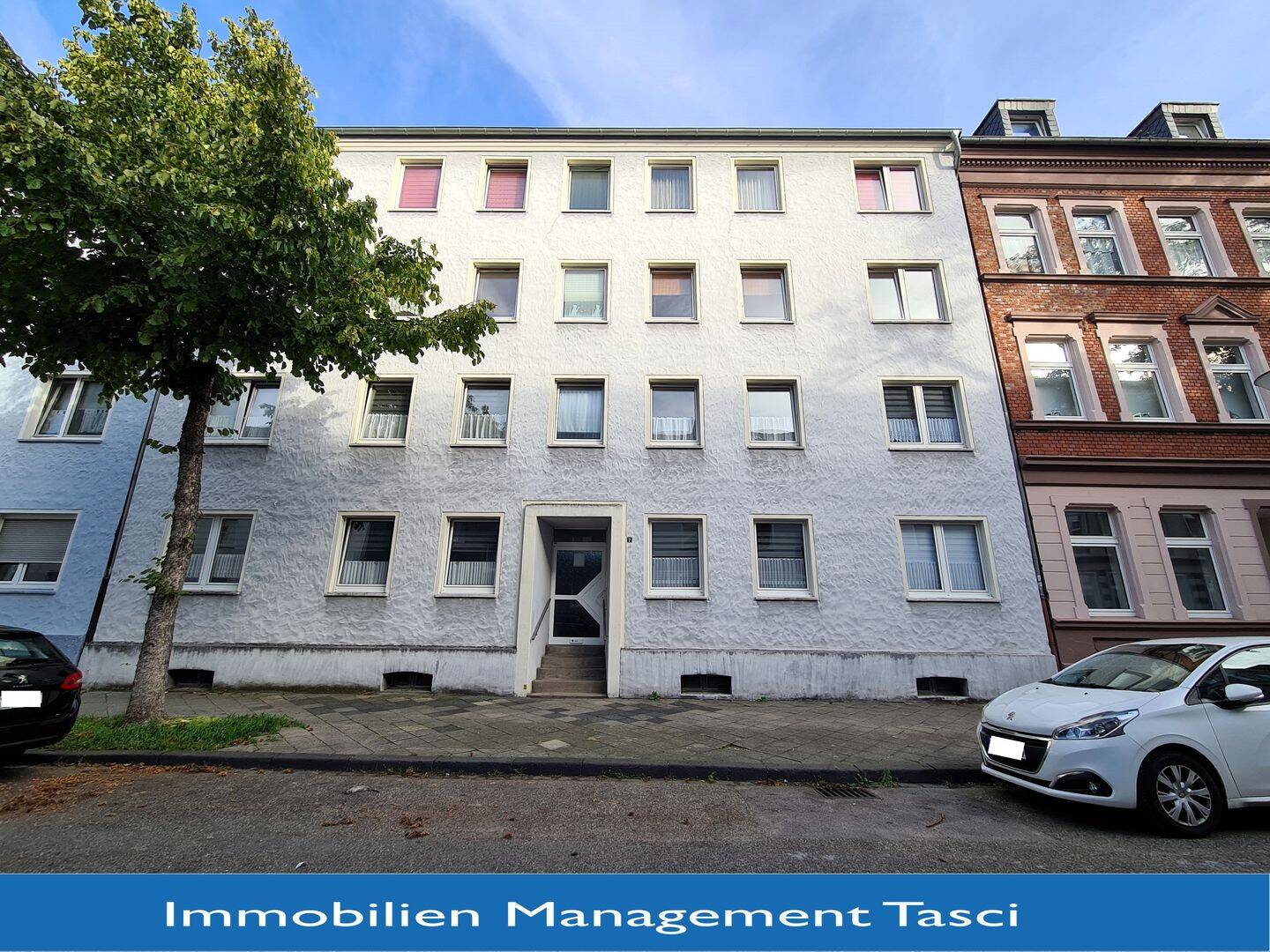 Modernisierte 2-Zimmer-Wohnung, 45888 Gelsenkirchen (Bulmke-Hüllen)