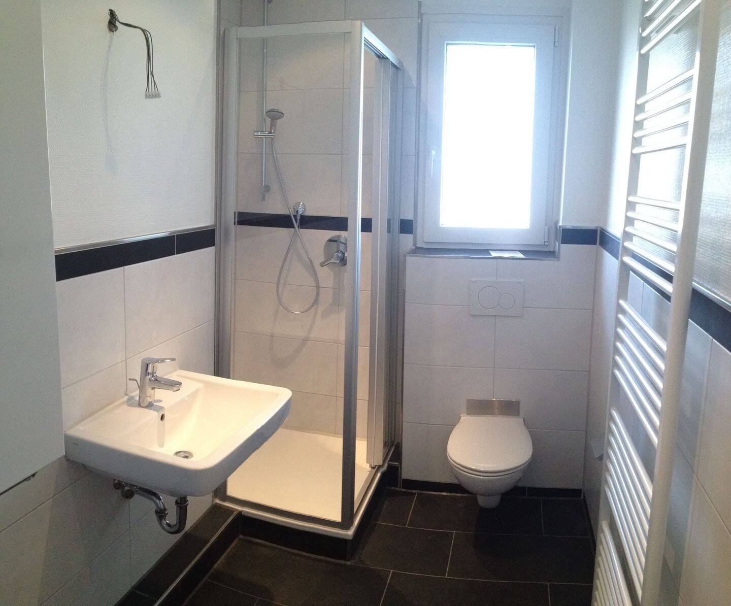 Moderne 2 Zimmerwohnung im 1. Obergeschoss, 27568 Bremerhaven (Lehe Mitte Überseehafen)