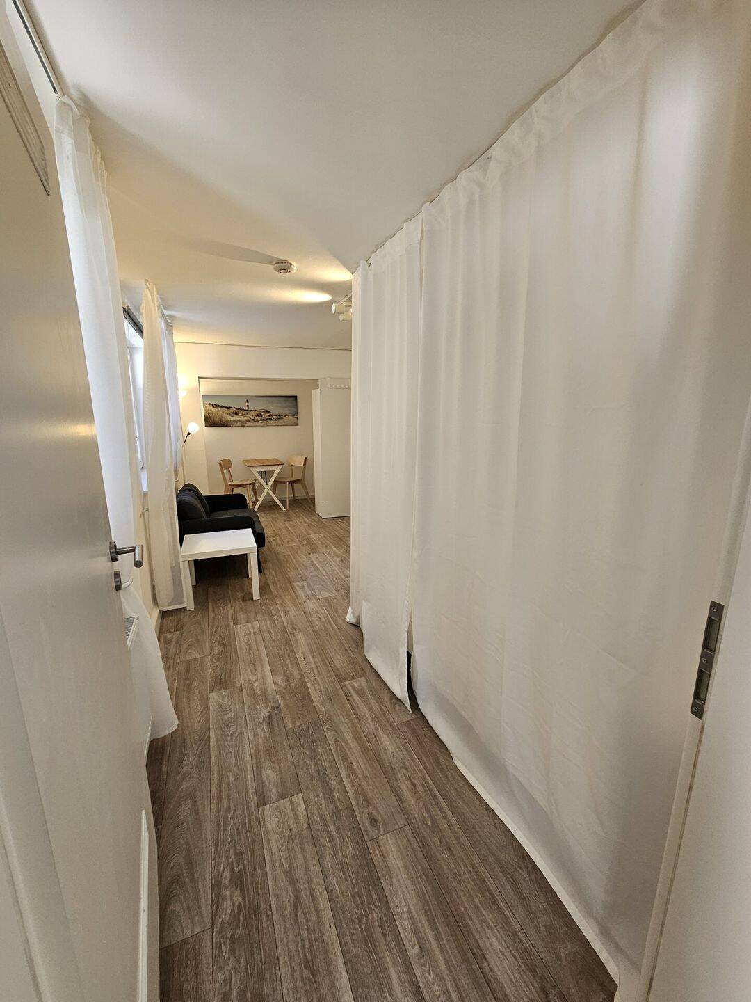 1 Zimmer Wohnung in Gostenhof, nahe U-Bahn ab sofort, 90429 Nürnberg
