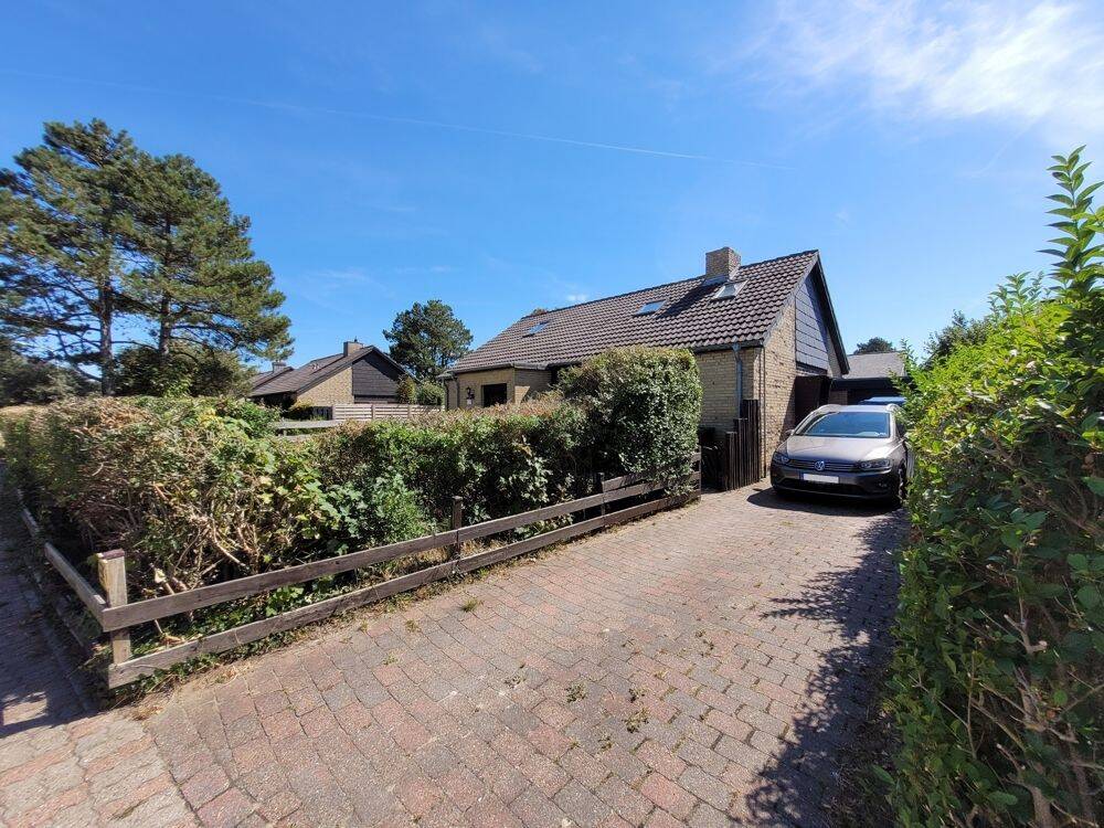 Westerland: Zwei Häuser zum Preis von einem! Ein außergewöhnliches Angebot., 25980 Sylt